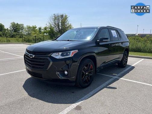 2021 Chevrolet Traverse Premier