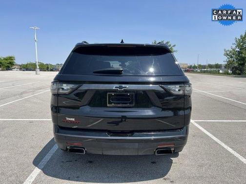 2021 Chevrolet Traverse Premier