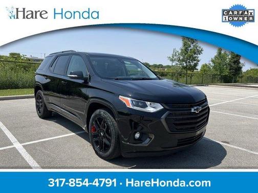 2021 Chevrolet Traverse Premier