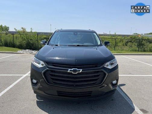 2021 Chevrolet Traverse Premier