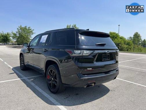 2021 Chevrolet Traverse Premier
