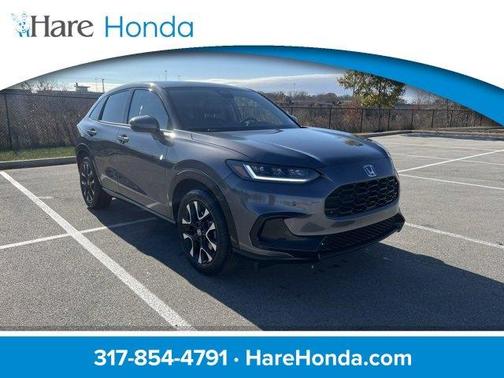 2026 Honda HR-V EX-L