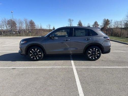 2026 Honda HR-V EX-L