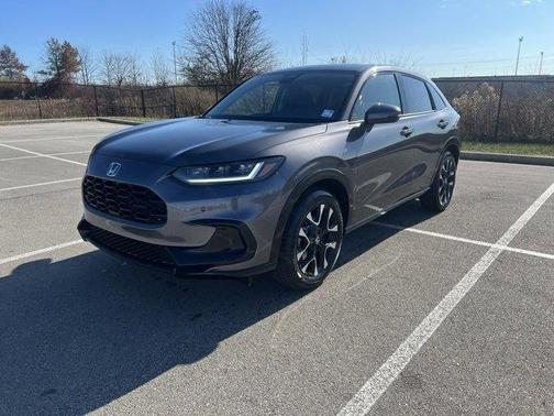 2026 Honda HR-V EX-L