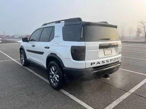 2026 Honda Passport TrailSport