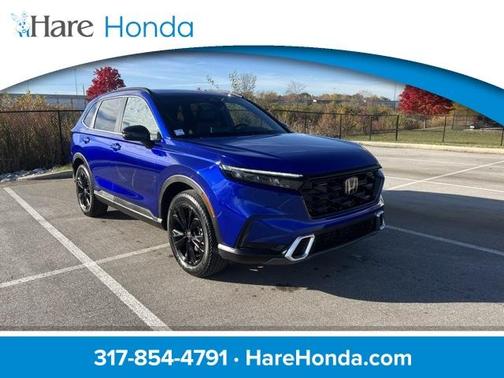 2025 Honda CR-V Hybrid Sport Touring