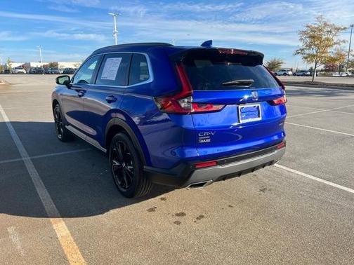 2025 Honda CR-V Hybrid Sport Touring