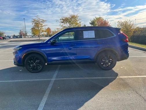 2025 Honda CR-V Hybrid Sport Touring