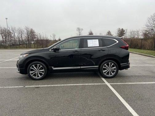 2020 Honda CR-V Touring
