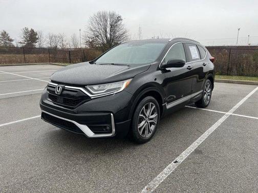 2020 Honda CR-V Touring