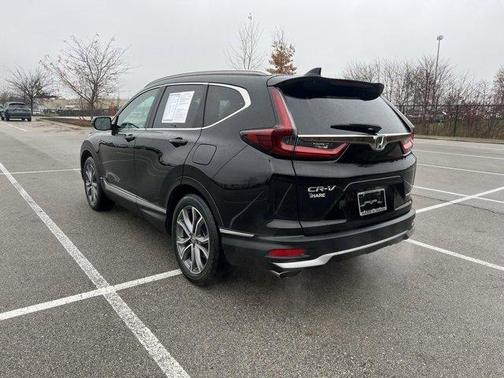 2020 Honda CR-V Touring