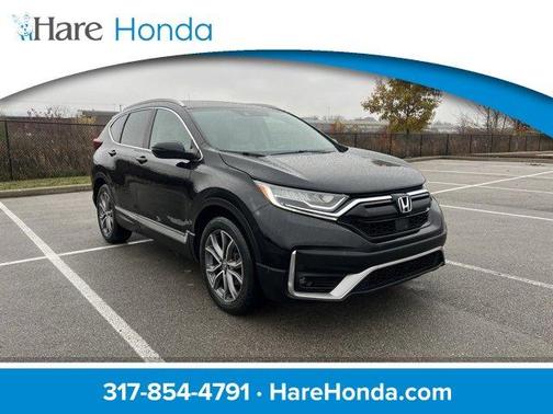 2020 Honda CR-V Touring