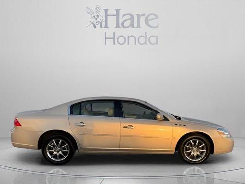 Gold Mist Metallic 2008 Buick Lucerne CXL