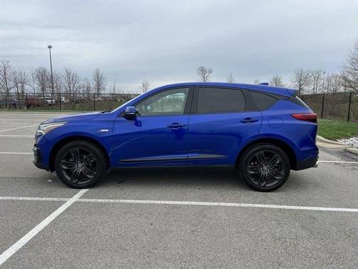 2019 Acura RDX A-Spec