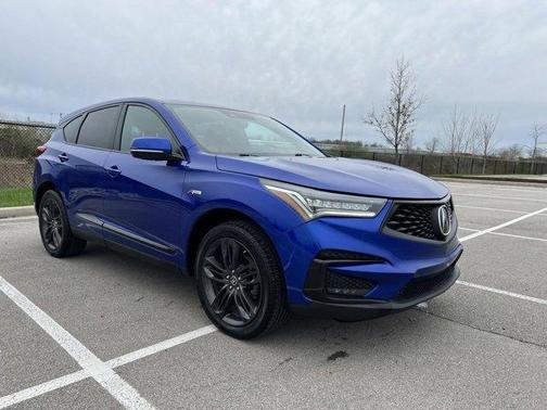 2019 Acura RDX A-Spec
