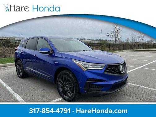 2019 Acura RDX A-Spec