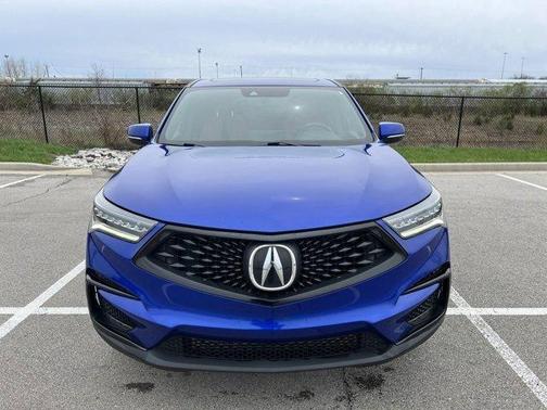 2019 Acura RDX A-Spec