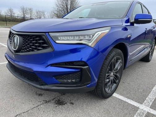 2019 Acura RDX A-Spec