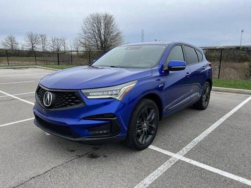 2019 Acura RDX A-Spec