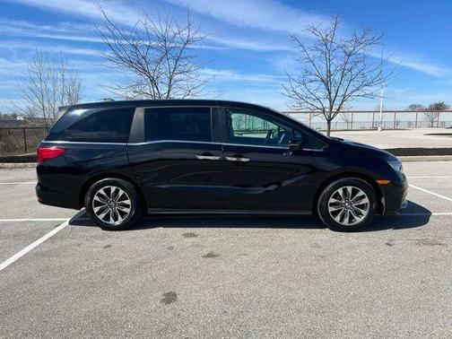 2021 Honda Odyssey EX-L