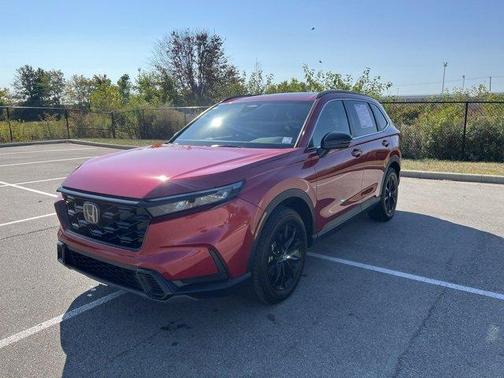 2025 Honda CR-V Hybrid Sport