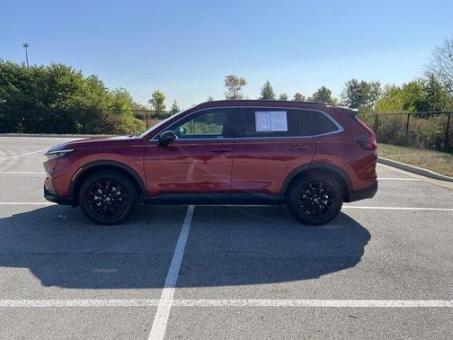 2025 Honda CR-V Hybrid Sport