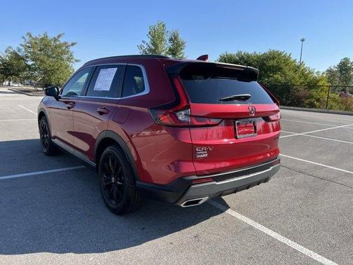 2025 Honda CR-V Hybrid Sport