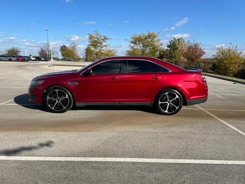 2015 Ford Taurus SEL