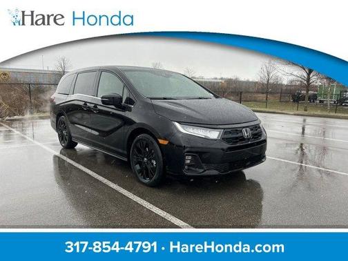 2026 Honda Odyssey Sport-L