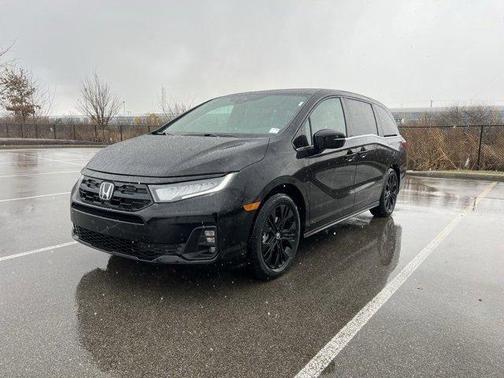 2026 Honda Odyssey Sport-L