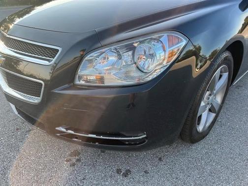 2012 Chevrolet Malibu 1LT