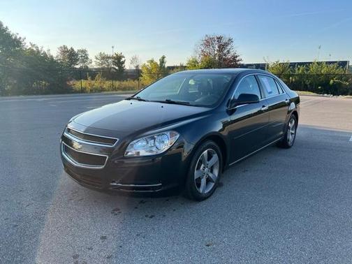 2012 Chevrolet Malibu 1LT