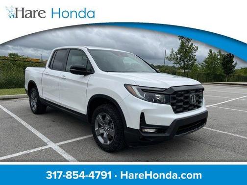 2025 Honda Ridgeline TrailSport