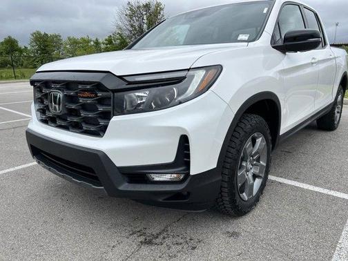 2025 Honda Ridgeline TrailSport
