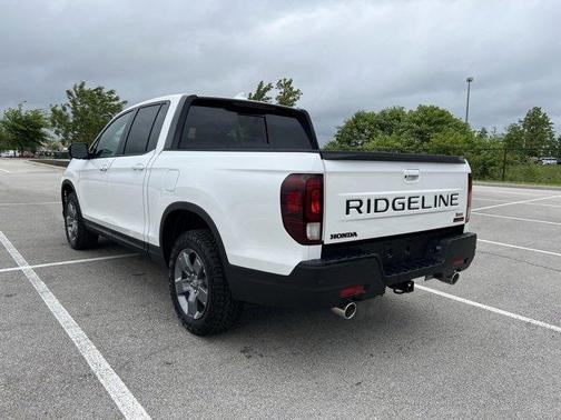 2025 Honda Ridgeline TrailSport