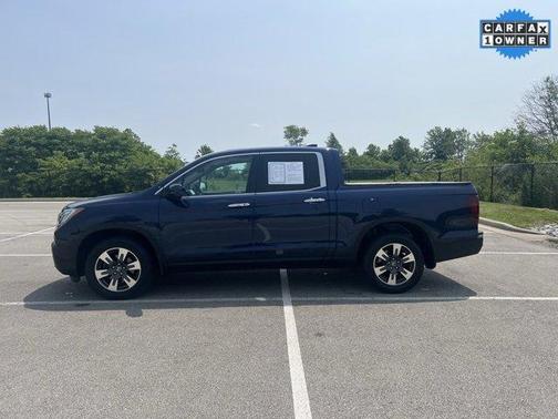2019 Honda Ridgeline RTL-E