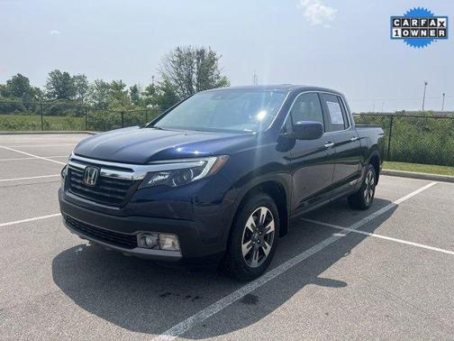 2019 Honda Ridgeline RTL-E