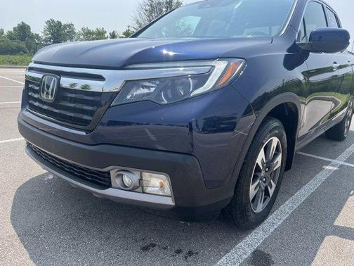 2019 Honda Ridgeline RTL-E