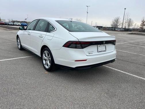 2024 Honda Accord LX