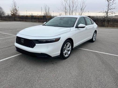 2024 Honda Accord LX