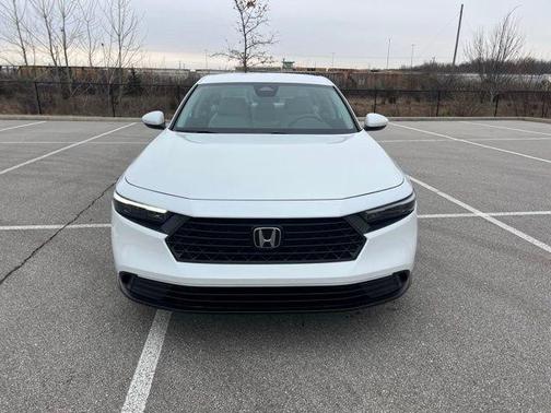 2024 Honda Accord LX