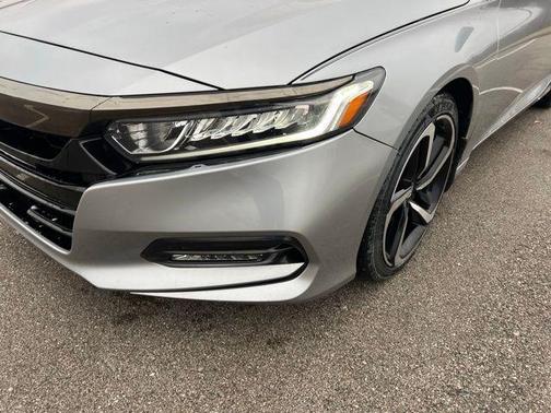 2020 Honda Accord Sport 1.5T