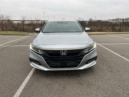 2020 Honda Accord Sport 1.5T