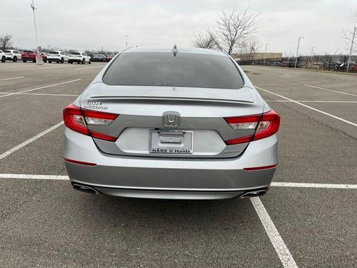 2020 Honda Accord Sport 1.5T