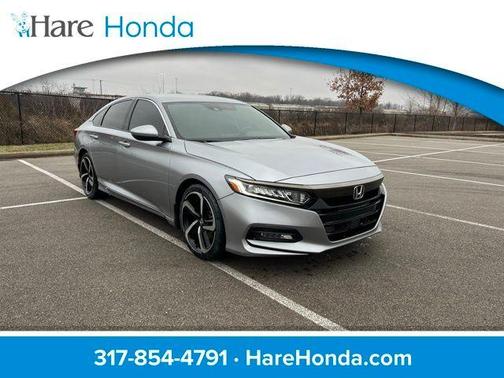 2020 Honda Accord Sport 1.5T
