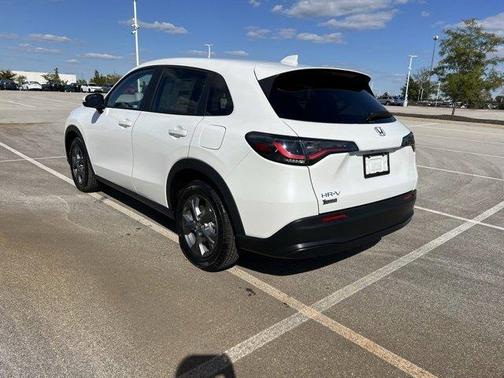 2026 Honda HR-V LX