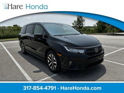 2025 Honda Odyssey EX-L
