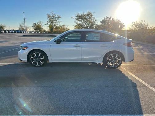 2026 Honda Civic Sport Touring