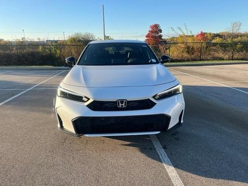 2026 Honda Civic Sport Touring