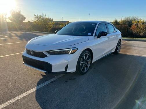 2026 Honda Civic Sport Touring